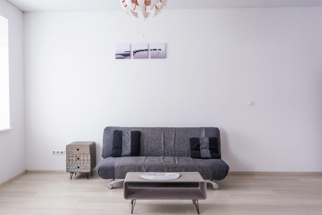 Sandra Apartamentai Kaunas Exterior foto