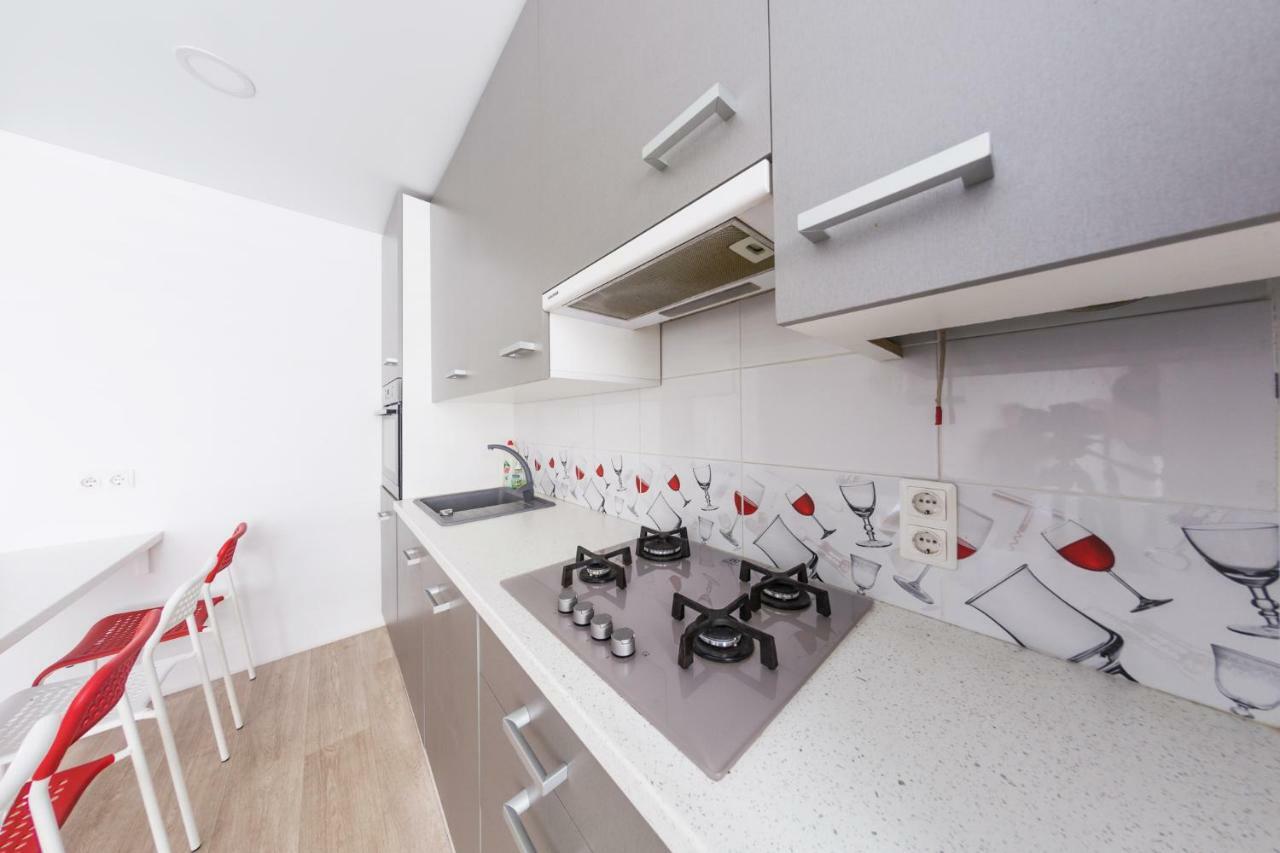 Sandra Apartamentai Kaunas Exterior foto